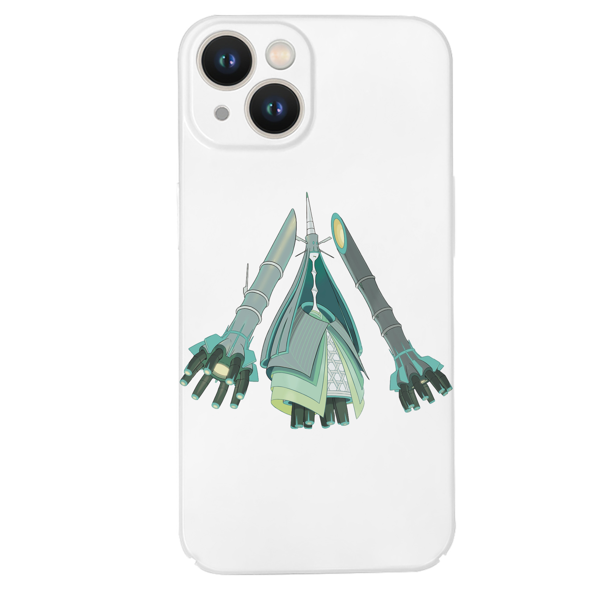 （画像用） ポケットモンスター Pokémon 【iPhone 14シリーズ対応】ハードケース